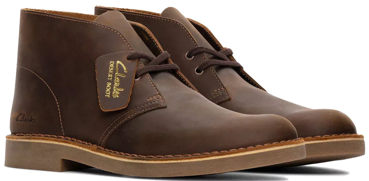 Clarks Men's Desert Boot Evo