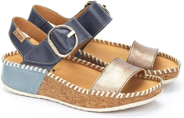 PIKOLINOS Women's MARINA Wedge Sandals