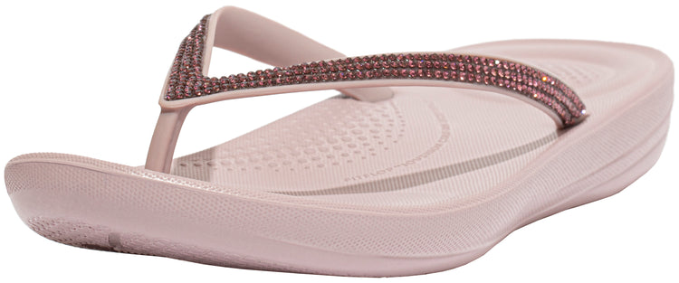 Fitflop women lilac flipflops