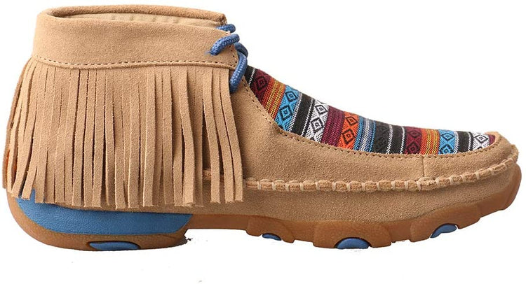Twisted X Women's Original Chukka Driving Moc