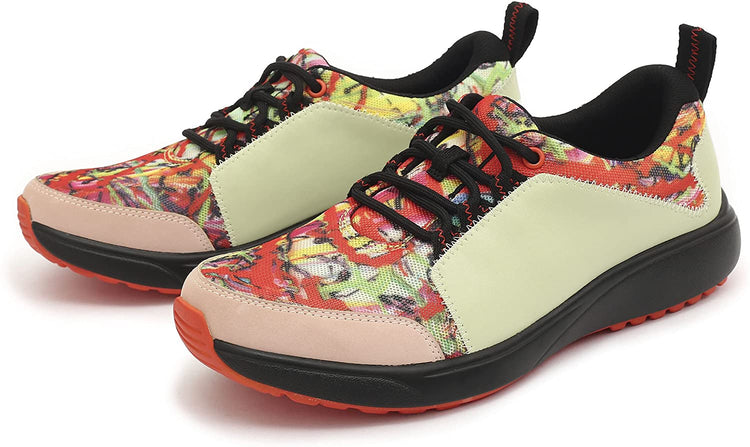TRAQ by Alegria Women's Resolve Smart Walking Shoe