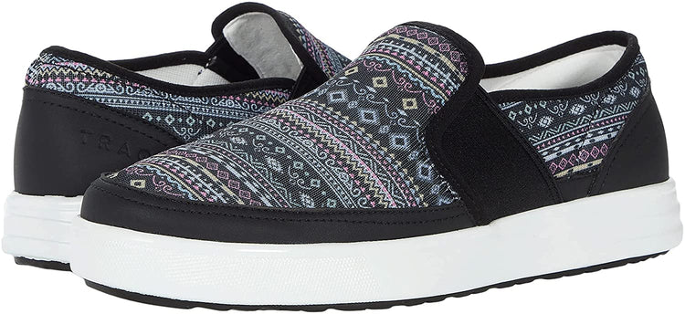 TRAQ by Alegria Women's Sleeq Walking Shoe