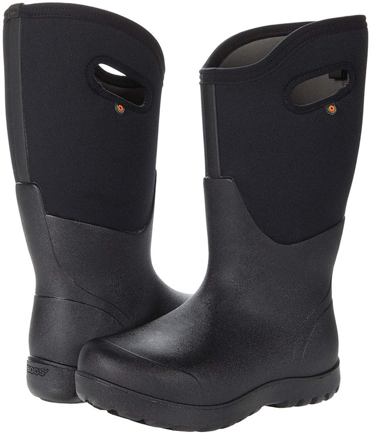 BOGS Women's Neo-Classic Solid Wide Calf Winter Boot
