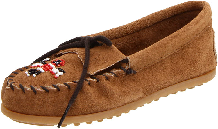 Minnetonka Kid's Thunderbird II Moccasin