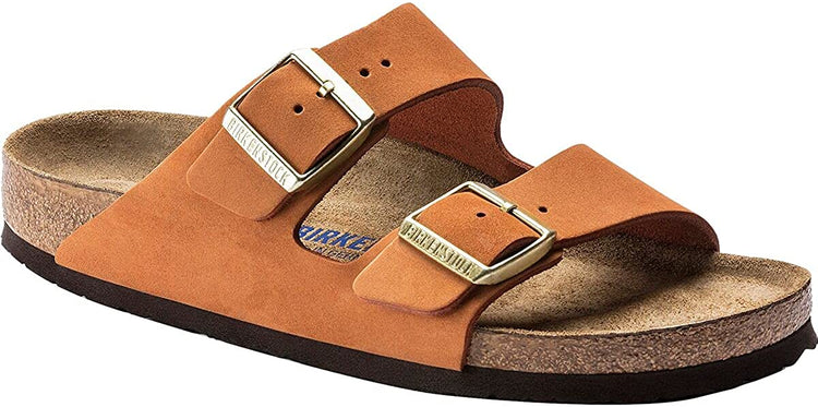 Birkenstock Unisex Arizona Soft Footbed Sandal
