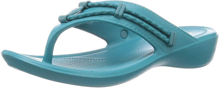 Minnetonka Women's Silverthorne Prism Sandal