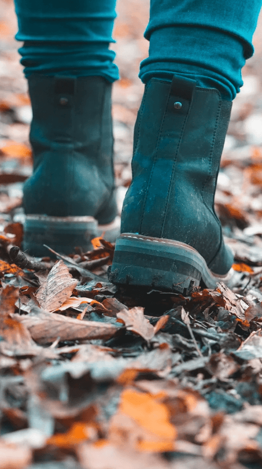 casual fall boots