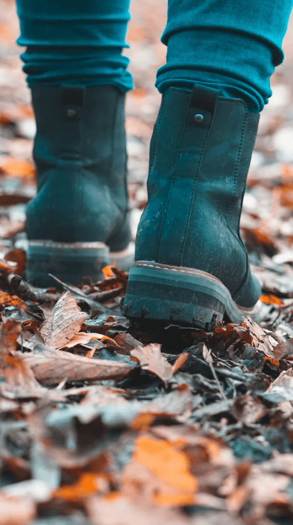 casual fall boots