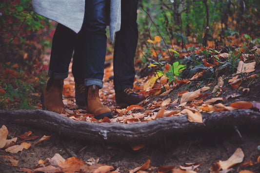 Warm Rain Boots For Rainy Weather