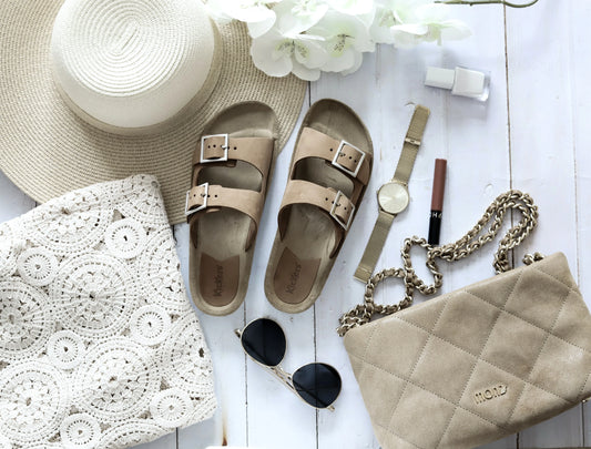 The Best Shoes To Bring On a Vacation