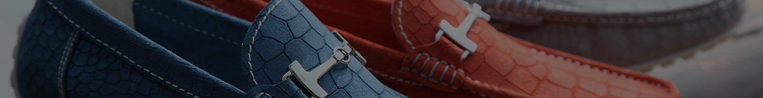 Men’s Loafers & Casual Oxfords