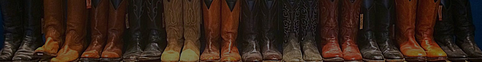Men's Western Boots