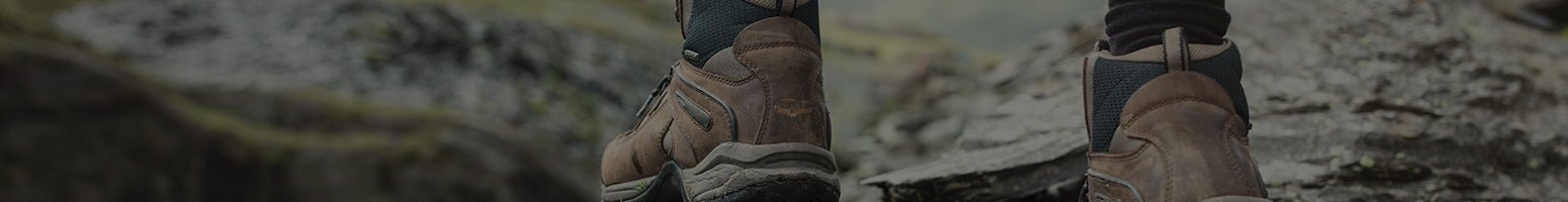 Men’s Trail Boots