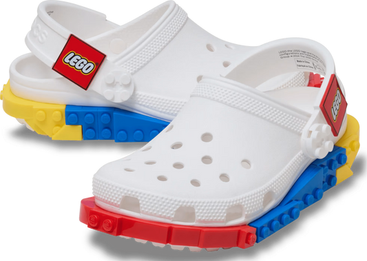 Crocs Kids' Lego Creativity Clog