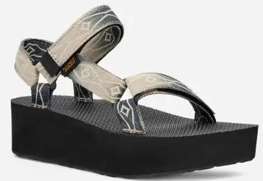 Teva Women's Flatform Universal Sunscape Sandal