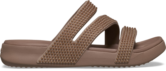 Crocs Women's Getaway Strappy Gems Sandal
