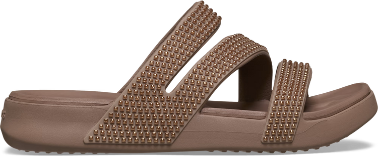 Crocs Women's Getaway Strappy Gems Sandal