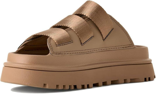 UGG Women's GOLDENGLOW Slide Sandal