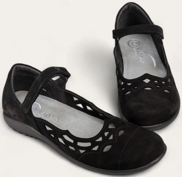 NAOT Footwear Women's Agathis Mary Jane Loafer