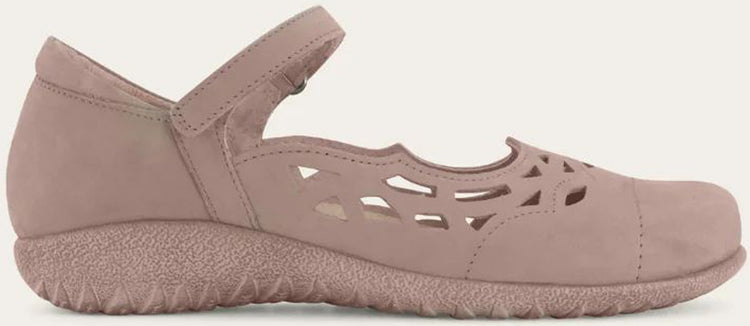 NAOT Footwear Women's Agathis Mary Jane Loafer