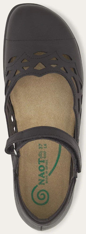 NAOT Footwear Women's Agathis Mary Jane Loafer