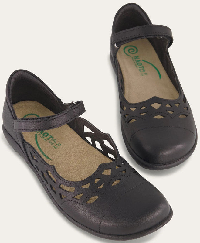 NAOT Footwear Women's Agathis Mary Jane Loafer