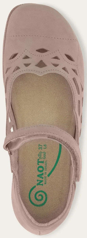 NAOT Footwear Women's Agathis Mary Jane Loafer