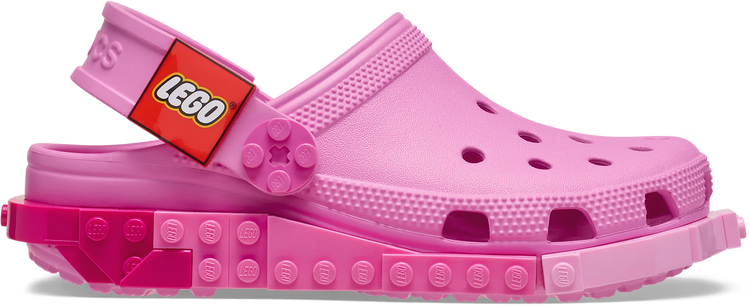 Crocs Kids' Lego Creativity Clog