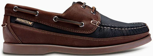 Mephisto Men's Boating Slip On Moccasin