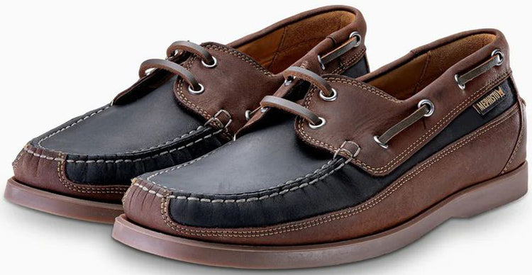 Mephisto Men's Boating Slip On Moccasin