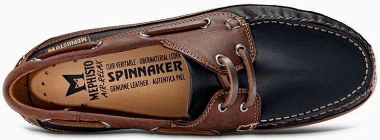 Mephisto Men's Boating Slip On Moccasin