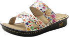 Alegria Women's Victoriah Marvel Slide Sandal