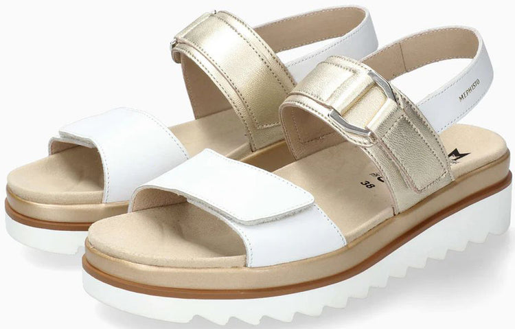 Mephisto Women's Dakota Platform Sandal