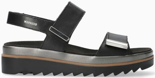 Mephisto Women's Dominica Platform Sandal