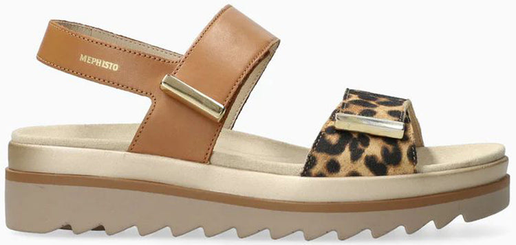 Mephisto Women's Dominica Platform Sandal