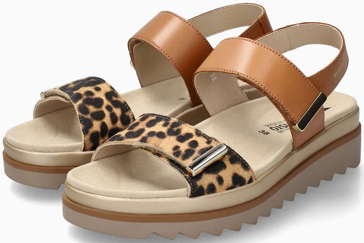 Mephisto Women's Dominica Platform Sandal