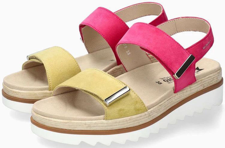 Mephisto Women's Dominica Platform Sandal