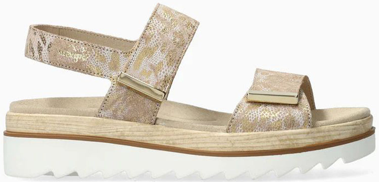 Mephisto Women's Dominica Platform Sandal