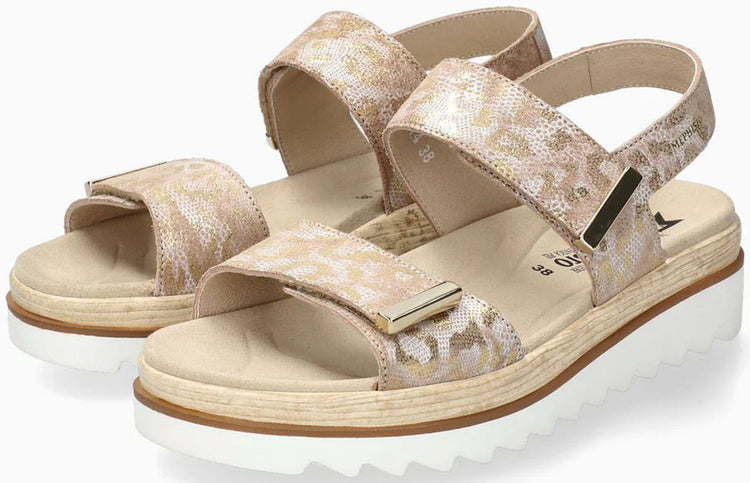 Mephisto Women's Dominica Platform Sandal