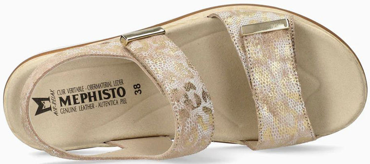Mephisto Women's Dominica Platform Sandal