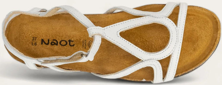 NAOT Footwear Women's Dorith Flat Sandal