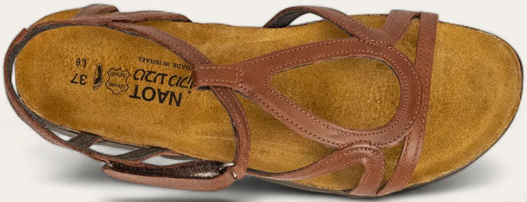 NAOT Footwear Women's Dorith Flat Sandal