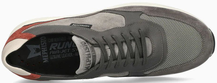 Mephisto Men's Driss Sneaker