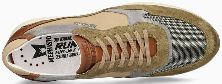 Mephisto Men's Driss Sneaker
