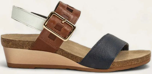 NAOT Footwear Women's Dynasty Wedge Sandal