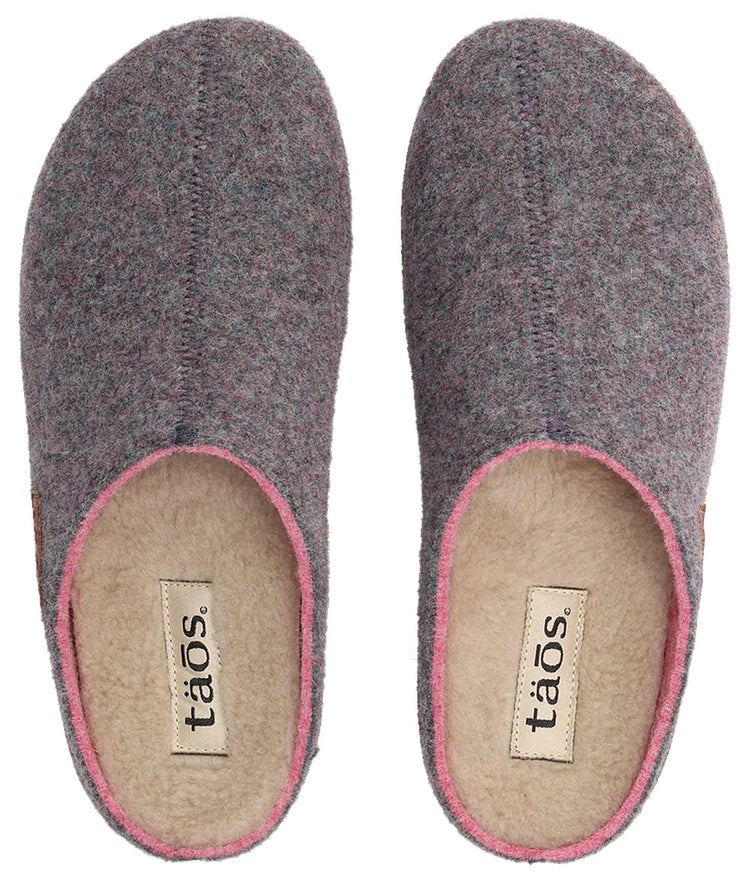 Taos Women's Woolness Clog