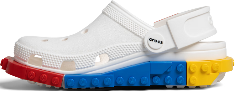 Crocs Kids' Lego Creativity Clog