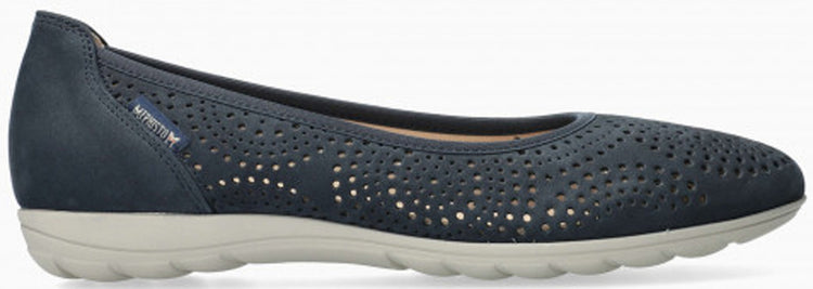 Mephisto Women's Elsie Perf Ballerina Flat