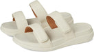 FitFlop Women's F-Mode GO Adjustable Two-Bar Slides