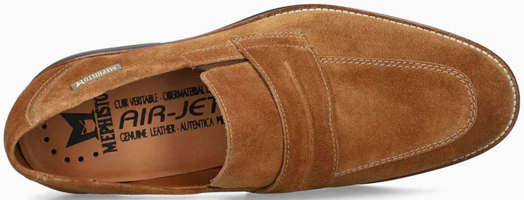 Mephisto Men's Fergus Loafer